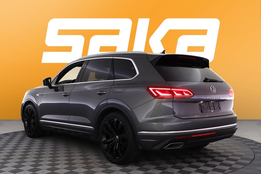 Volkswagen Touareg vaihtoauto