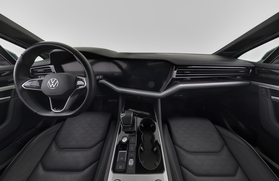 Volkswagen Touareg vaihtoauto