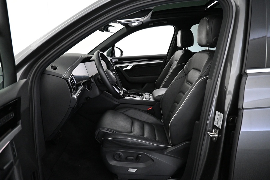 Volkswagen Touareg vaihtoauto