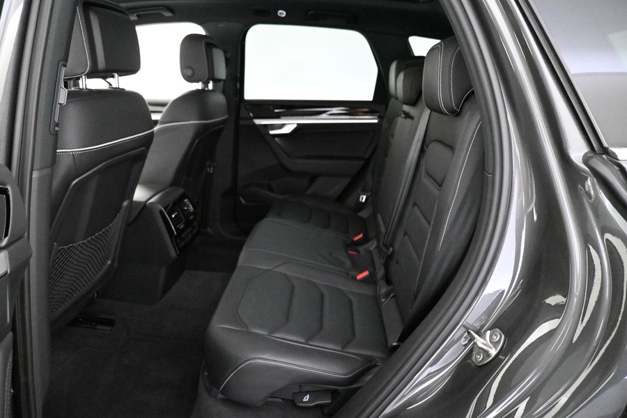 Volkswagen Touareg vaihtoauto