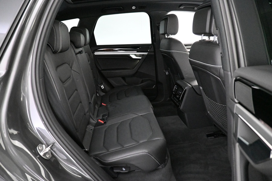 Volkswagen Touareg vaihtoauto