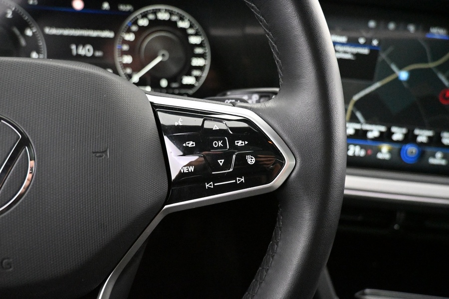 Volkswagen Touareg vaihtoauto