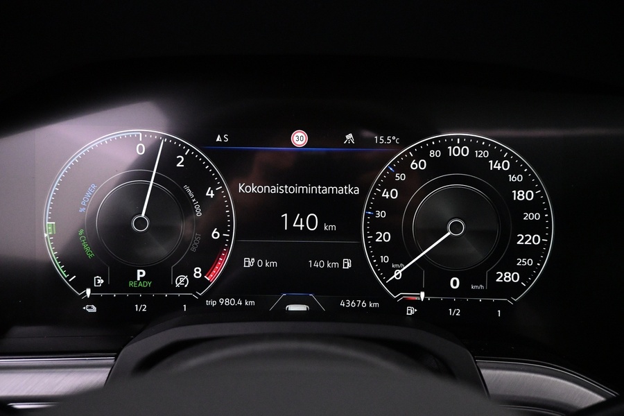 Volkswagen Touareg vaihtoauto