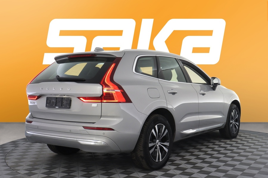 Volvo XC60 vaihtoauto