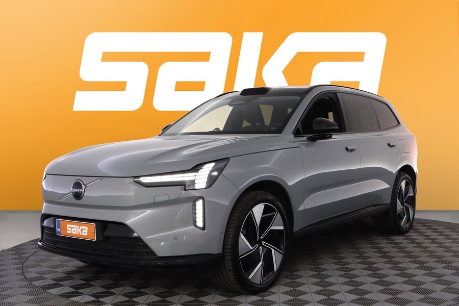 Volvo EX90 vaihtoauto