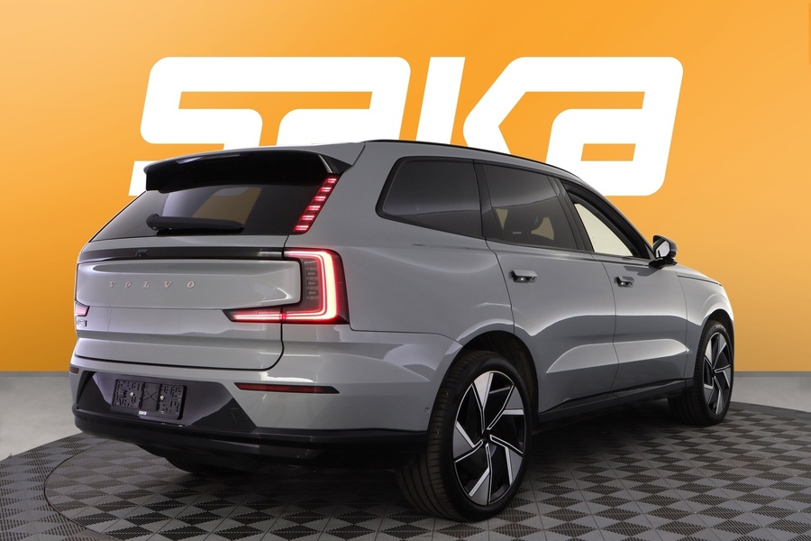 Volvo EX90 vaihtoauto