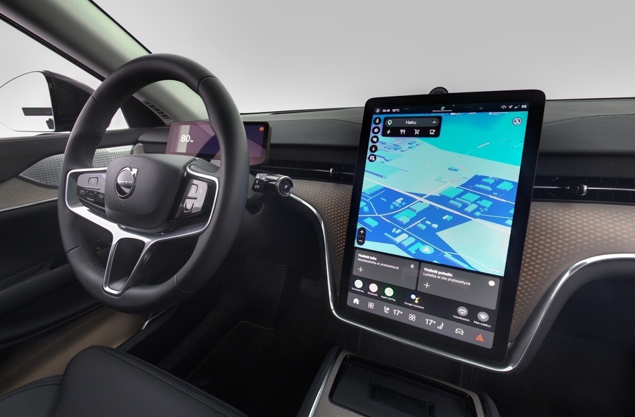 Volvo EX90 vaihtoauto