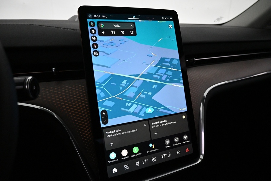 Volvo EX90 vaihtoauto