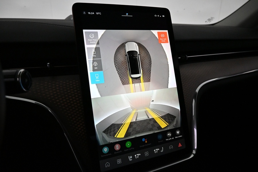 Volvo EX90 vaihtoauto