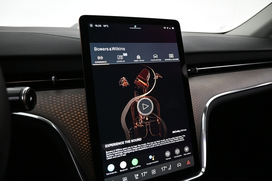 Volvo EX90 vaihtoauto