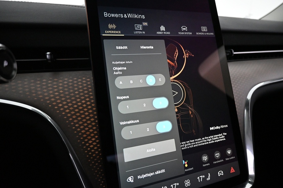 Volvo EX90 vaihtoauto