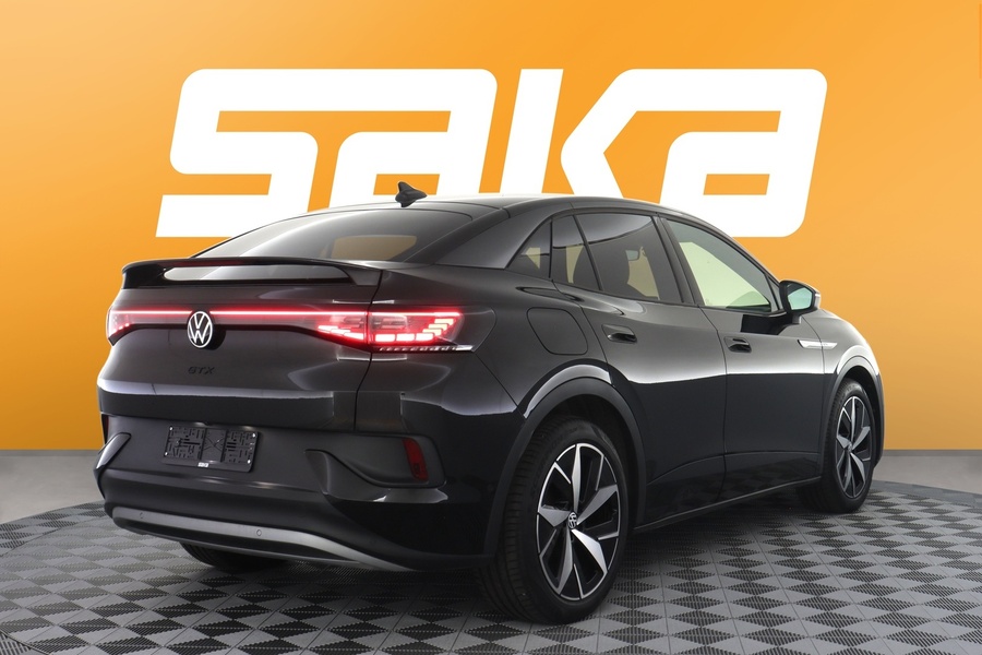 Volkswagen ID.5 vaihtoauto