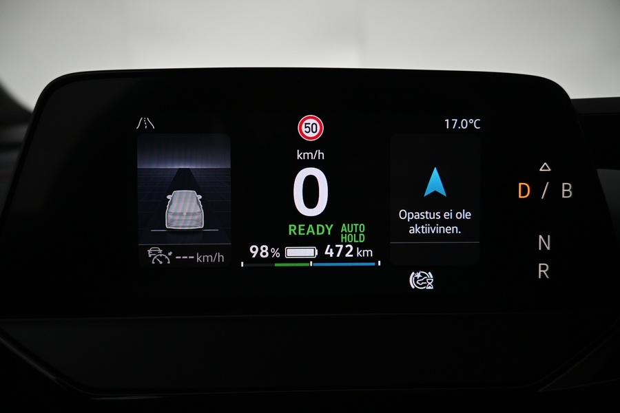 Volkswagen ID.5 vaihtoauto