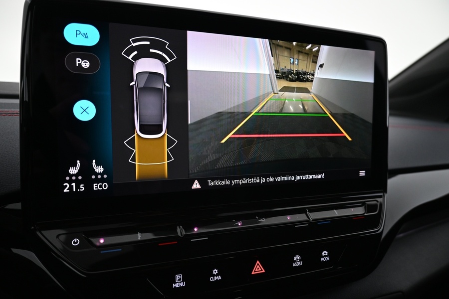 Volkswagen ID.5 vaihtoauto