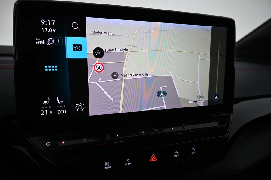 Volkswagen ID.5 vaihtoauto