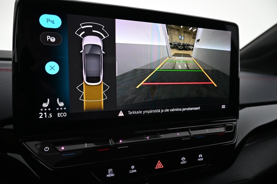 Volkswagen ID.5 vaihtoauto