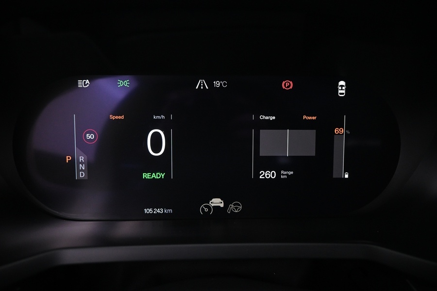 Polestar 2 vaihtoauto