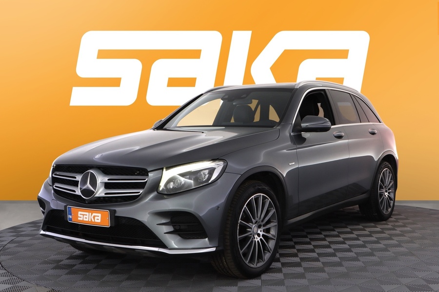 Mercedes-Benz GLC vaihtoauto