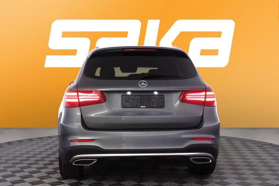 Mercedes-Benz GLC vaihtoauto