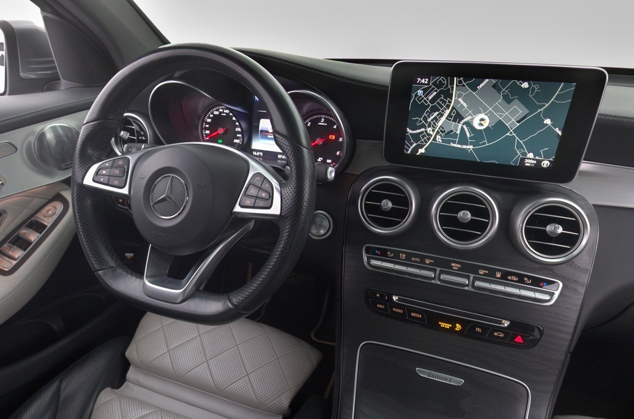 Mercedes-Benz GLC vaihtoauto