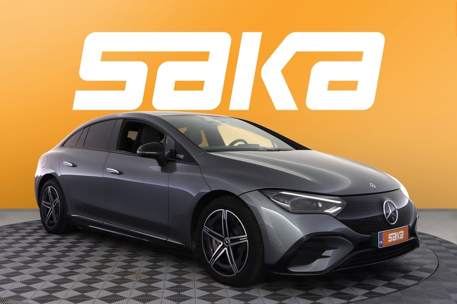 Mercedes-Benz EQE vaihtoauto