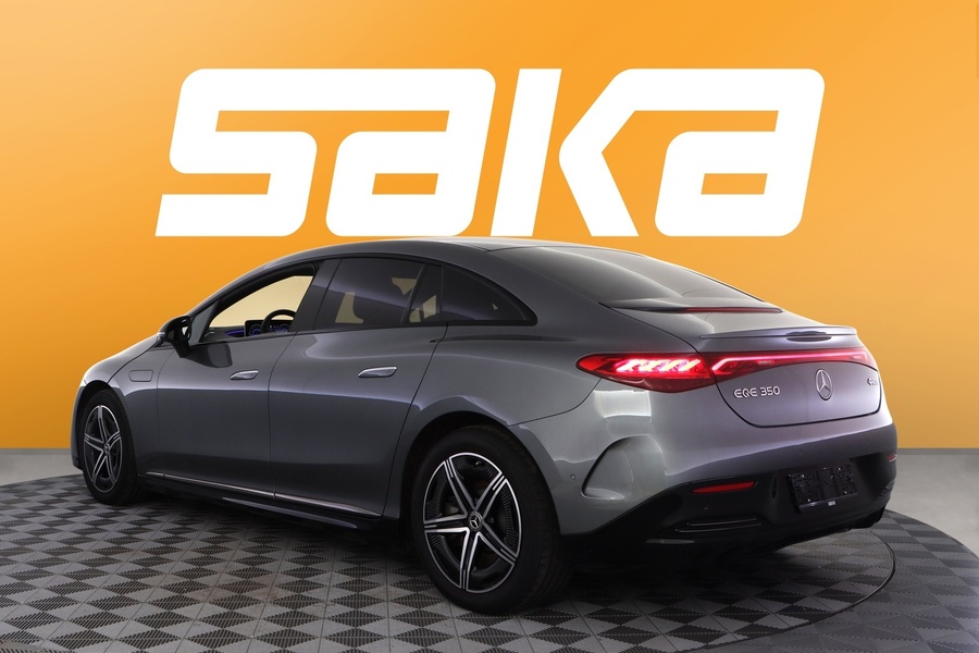 Mercedes-Benz EQE vaihtoauto