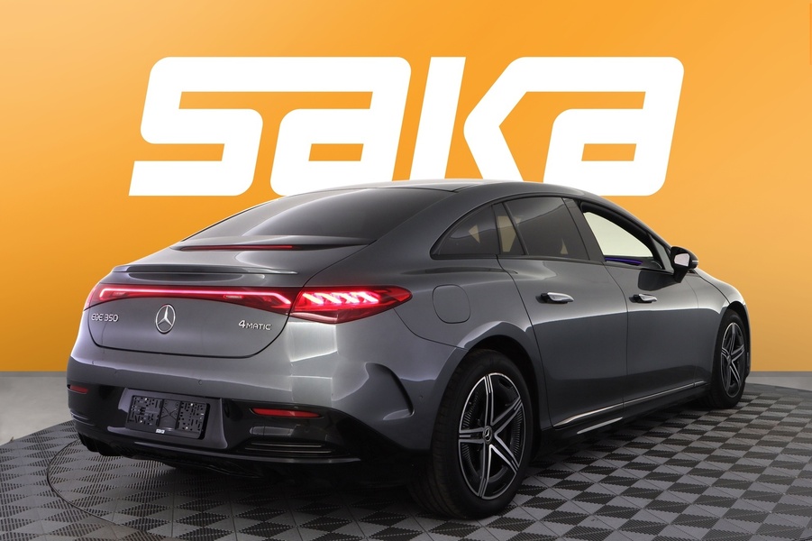 Mercedes-Benz EQE vaihtoauto