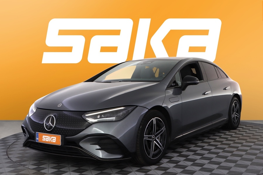Mercedes-Benz EQE vaihtoauto