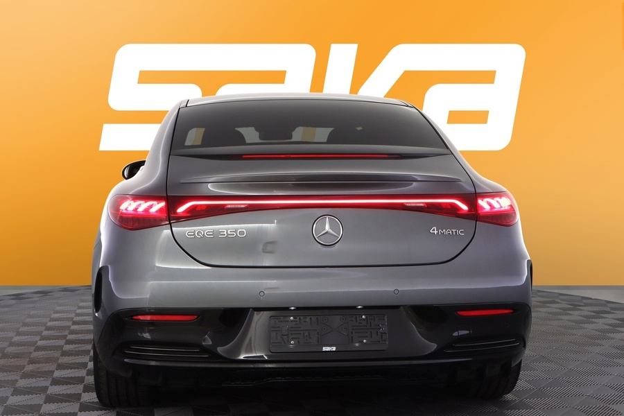 Mercedes-Benz EQE vaihtoauto