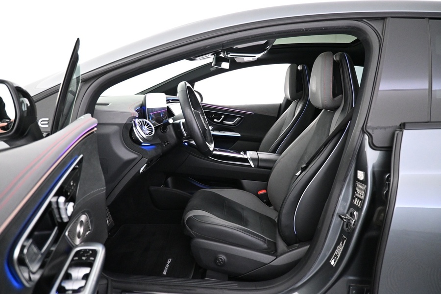 Mercedes-Benz EQE vaihtoauto