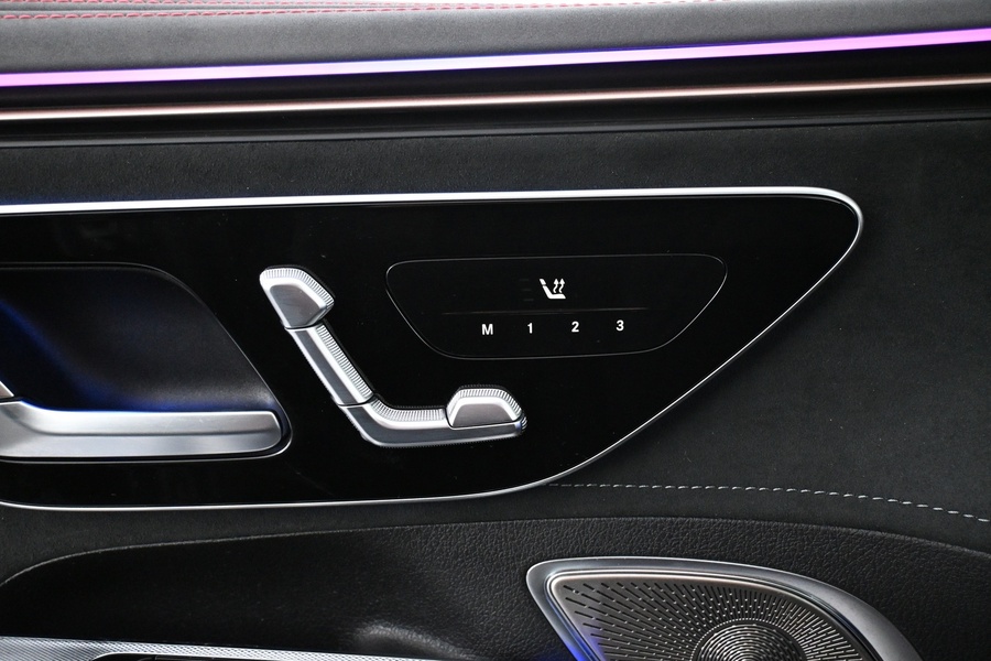 Mercedes-Benz EQE vaihtoauto