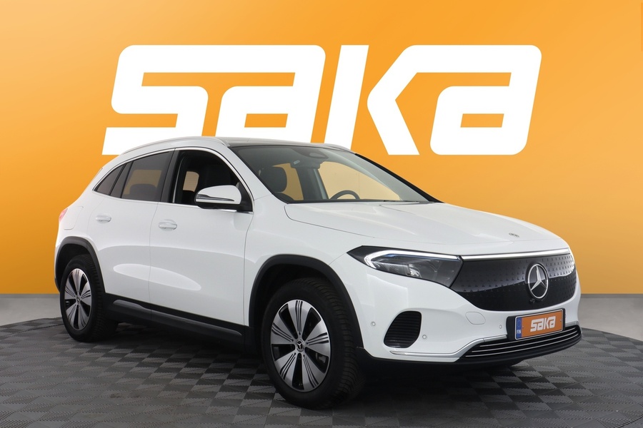 Mercedes-Benz EQA vaihtoauto