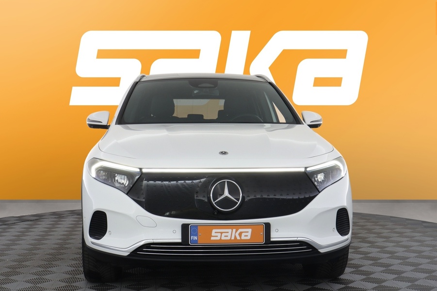 Mercedes-Benz EQA vaihtoauto