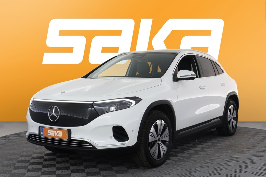 Mercedes-Benz EQA vaihtoauto