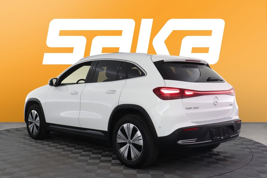 Mercedes-Benz EQA vaihtoauto