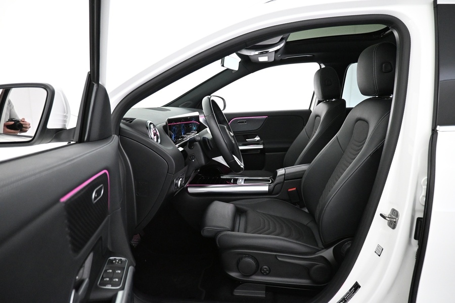 Mercedes-Benz EQA vaihtoauto