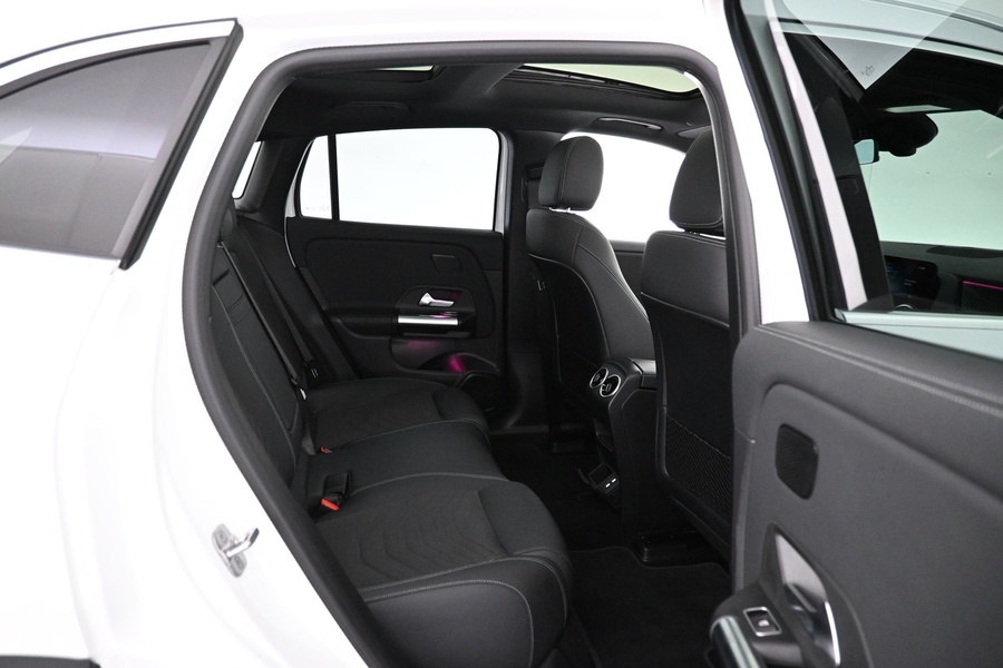 Mercedes-Benz EQA vaihtoauto