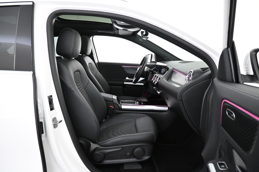 Mercedes-Benz EQA vaihtoauto