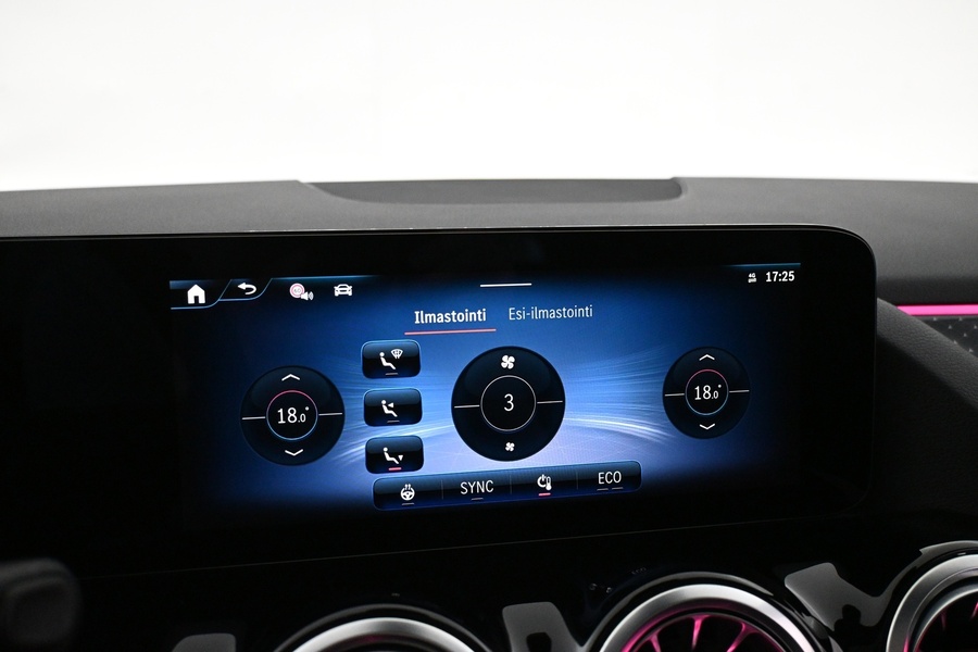 Mercedes-Benz EQA vaihtoauto