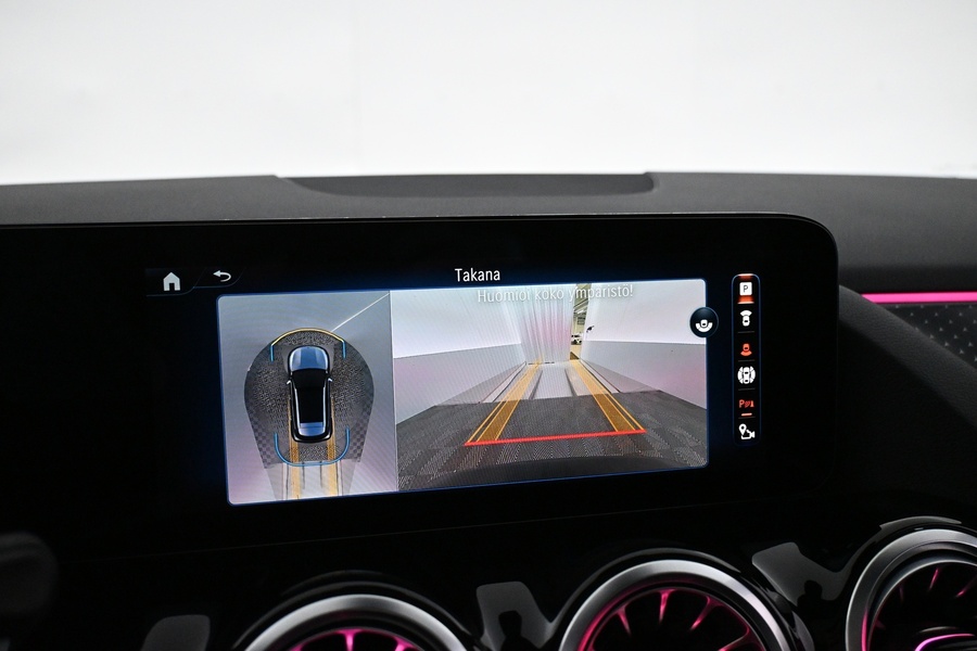 Mercedes-Benz EQA vaihtoauto