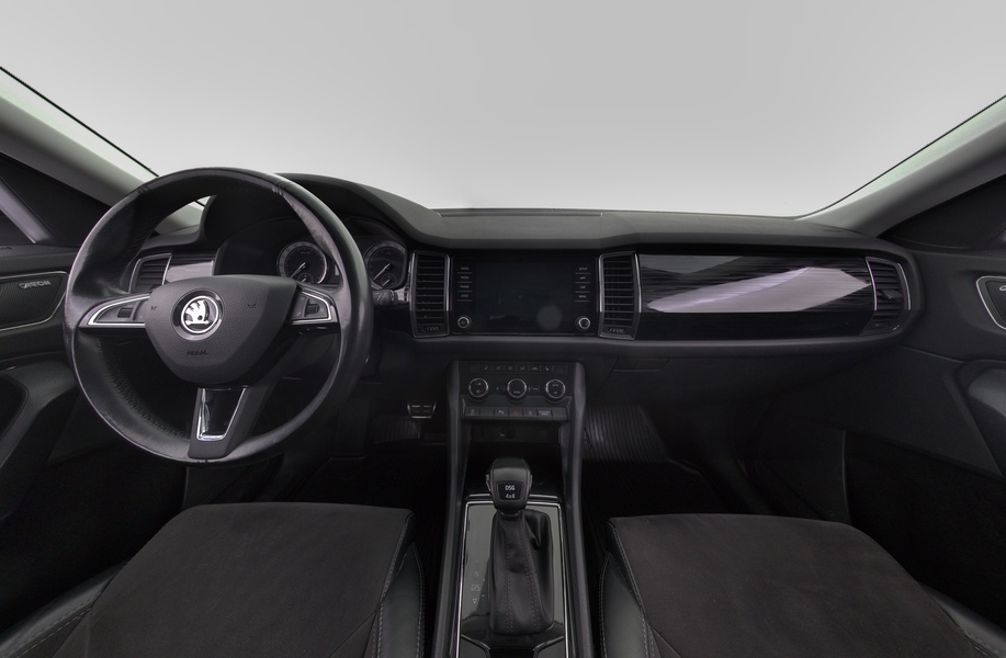 Skoda Kodiaq vaihtoauto