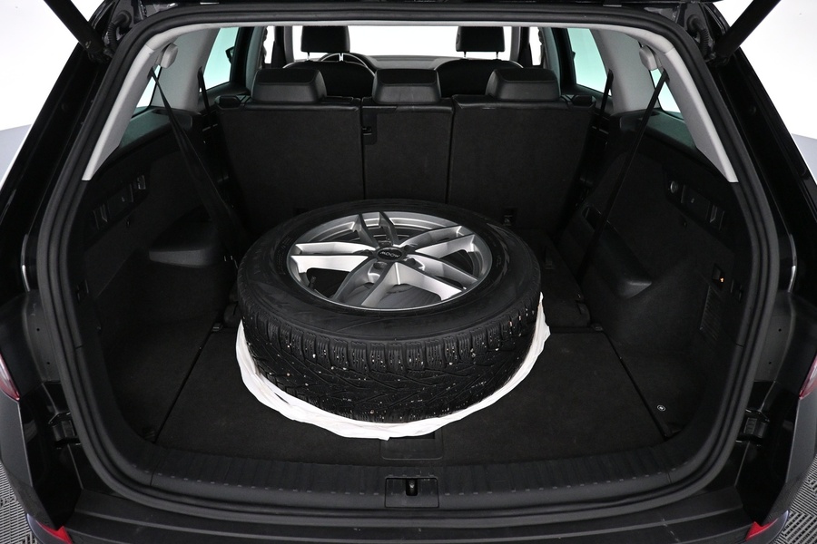 Skoda Kodiaq vaihtoauto