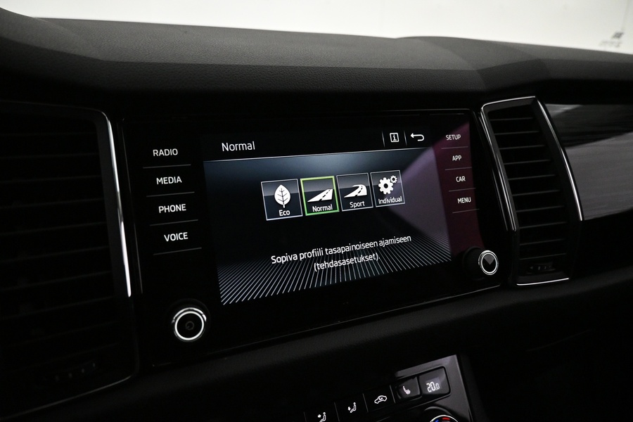 Skoda Kodiaq vaihtoauto