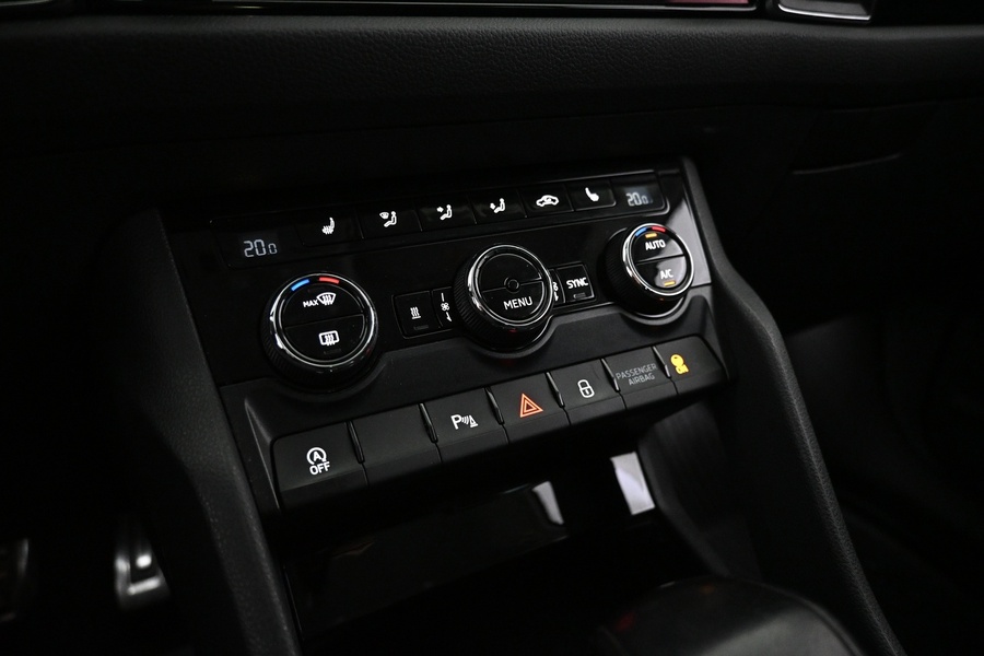 Skoda Kodiaq vaihtoauto