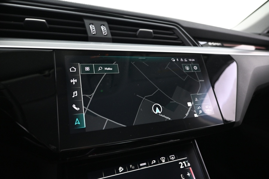 Audi e-tron vaihtoauto