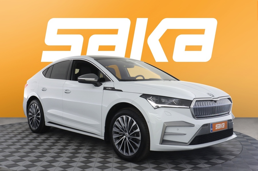 Skoda Enyaq vaihtoauto