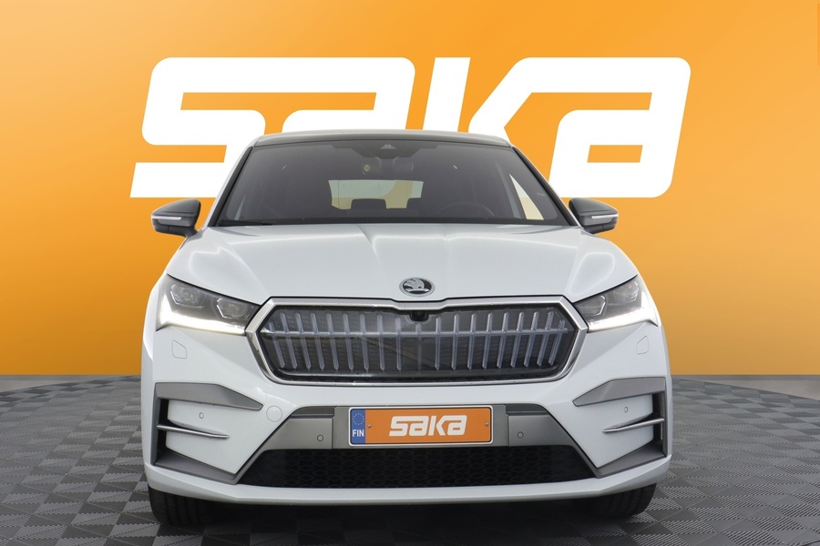 Skoda Enyaq vaihtoauto