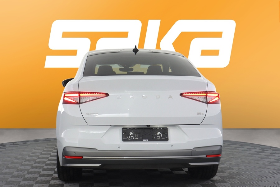 Skoda Enyaq vaihtoauto