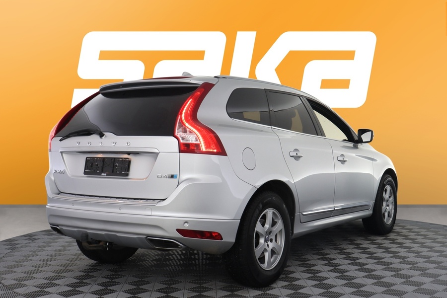 Volvo XC60 vaihtoauto