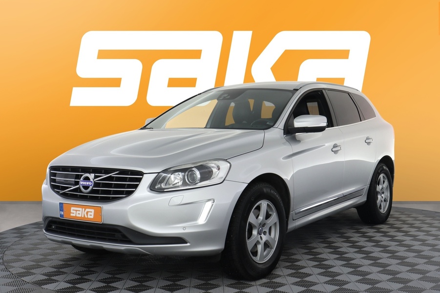 Volvo XC60 vaihtoauto